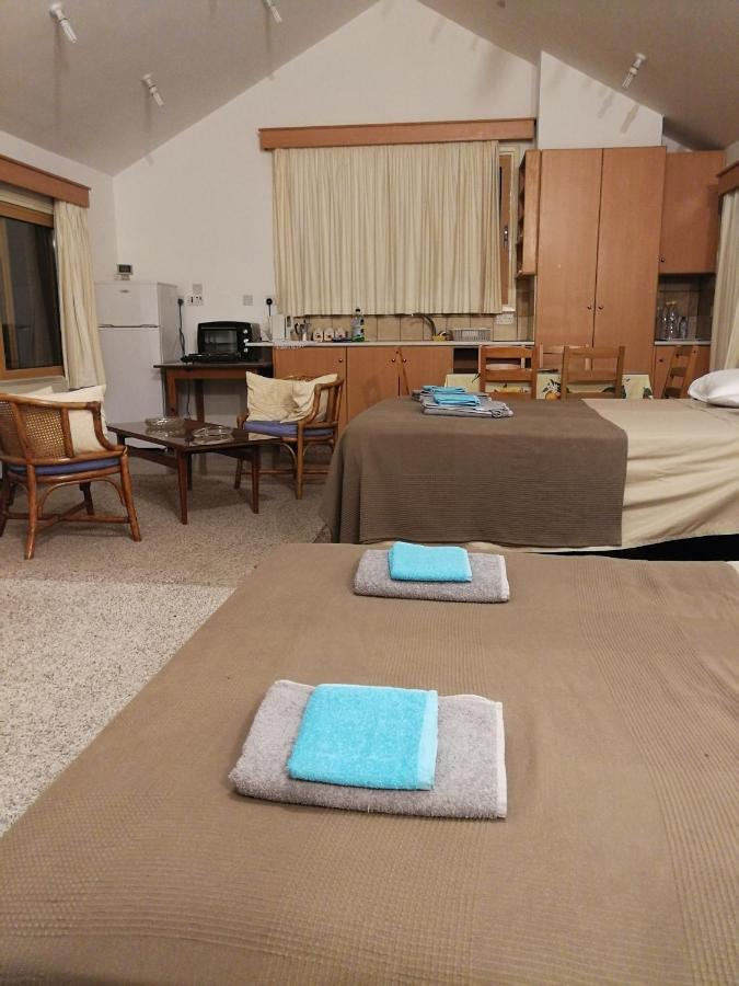 Bed and Breakfast Heaven Of Продромос Екстер'єр фото