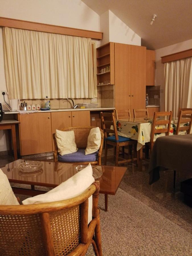 Bed and Breakfast Heaven Of Продромос Екстер'єр фото